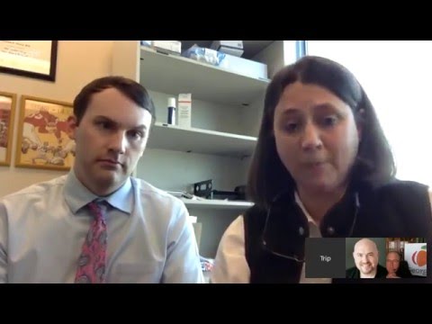 Live Interview with Jonathan G. Ownby, MD and Trip Stoner Georgia T1 Day at the Capital