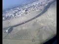Landing using Dash 8