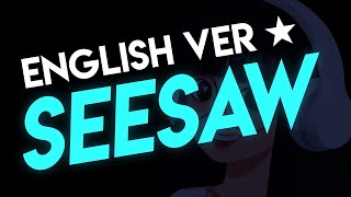 BTS Seesaw English Cover (Lyrics)  Astra King