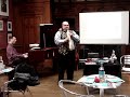Doxy - Mark McKergow, Alex Steele jazz and solutions focus