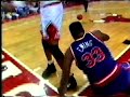 Scottie Pippen on Patrick Ewing (1994)