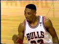Scottie Pippen on Patrick Ewing (1994)