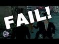 Grand Theft Auto 4: Street Fight Police FAIL