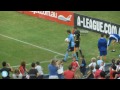 The 'Sydney FC' chant V 'Who do we sing for' - Western Sydney Wanderers.