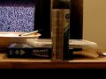 Manic Miner - caught on camera for real!