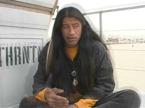 Homeless Alcoholic – Wolf: Homeless in Native America, Documentary – Ep 7