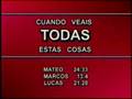 Un Paso a la Eternidad Parte 1