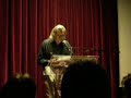 hirschman reads viginia tech. mercoled� 16 maggio, alle ore 21,00 nell'ambito del progetto 
