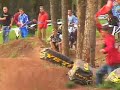 Mountain Bike Crash - Drew Powers Runs into a Tree Mountain Bike Crash - Drew Powers Runs into a Tree