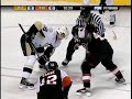 Penguins @ Flyers 1/24/08