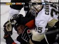 Penguins @ Flyers 1/24/08