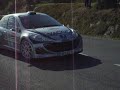 PEUGEOT 207 SUPER 2000 RALLYE DU ROUERGUE TIRABASSI