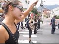 protesta estudientil 23 de mayo