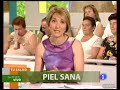 Vomir en direct à la télévision