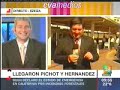 Pumas Argentina. Llegada Pichot Hernandez