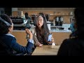 Video showing people talking about and using the Project Relate app to communicate