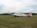 videos de Ju-52 in Pirna (EDAR) - Vorbeifahrt