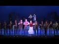 Juliana Hansen and Wesley Alfvin in MARY POPPINS at Cabrillo Music Theatre Juliana Hansen and Wesley Alfvin in MARY POPPINS at Cabrillo Music Theatre