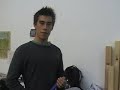 cardiff School of Art  Design Fine Art student