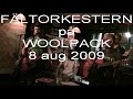 FÄLTorkestern på woolpack     COLLAGE 090808