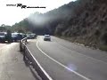 stunt accident