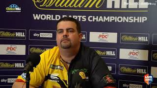Brendan Dolan: “I know how to fight, if I play to my full potential my belief is I will beat Gerwyn”