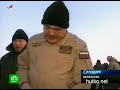 Видеоновость Спускаемый аппарат корабля "Союз" совершил посадку в казахстанской степи