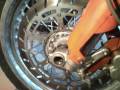 KTM 125 exc Supermotard Conversion Guide