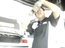 crazy guy at bmw
