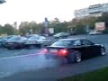 bmw m3 bournout 320ps