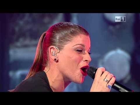 Alessandra - Alessandra Amoroso ospite di Mara Venier a Domenica in ...