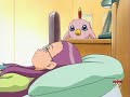 Digimon 02 Folge 25 (1/2)- Das Geheimnis der schwarzen T�rme