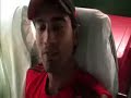 Delhi Daredevils Team Bus Interview Delhi Daredevils Team Bus Interview