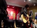 BRMC - Complicated Situation acoustic (instore @Fopp Records BRMC - Complicated Situation acoustic (instore @Fopp Records