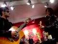 BRMC - Complicated Situation acoustic (instore @Fopp Records