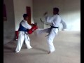 Taedragons Taekwondo Fastest Men in The World Level 15-- 26 kicks/5 seconds