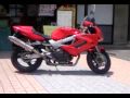 HONDA　VTR1000 FIRESTORM　神戸　ライダーズカフェMACHⅢ