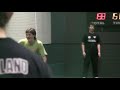 we bat like Chris Martin indoor cricket (part 5)