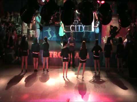 2008 Tropicana Club Latino - salsa (lady style)