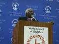 Desmond Tutu in Geneva 2008