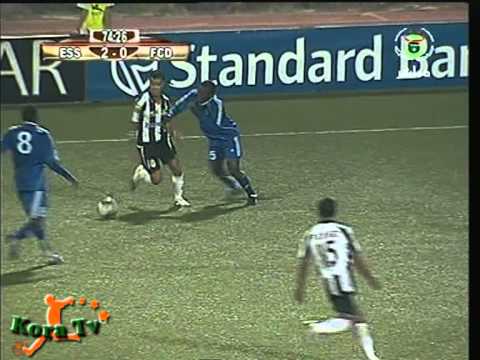  Résumé et buts ES Sétif 3 FC Dynamos 0  videos 