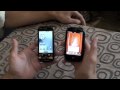 Videopreview GSM versie Palm Pre