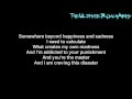Papa Roach - Getting Away With Murder {Lyrics On S