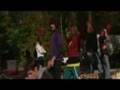 The cast of Camp Rock can 'Shake It'