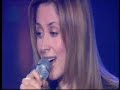 lara fabian / mistral gagnant  in en toute intimite 