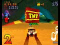 CTR: Ripper Roo CTR: Ripper Roo