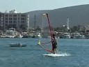 Windsurfing Attempt