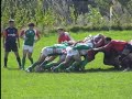 Rugby - División Honor B - 2008 - X - 05 Hernani - Vigo