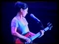 Throwing Muses, Speed and Sleep, Astoria, UK, 20-Mar-2003