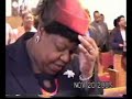Pastor Anthony F Gadson Sings, The Storm is Passing Over Pastor Anthony F Gadson Sings, The Storm is Passing Over